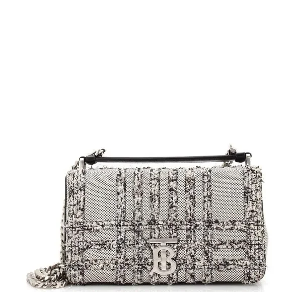 Burberry Lola Top Handle Bag Needle #76760B11B - Picture 1 of 9